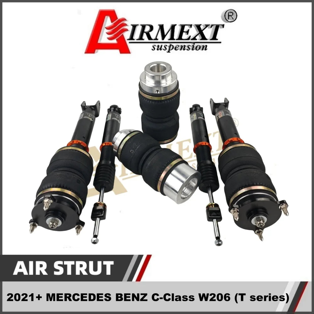 MERCEDES BENZ C-Class W206 AIRMEXT Coilover & Air Spring Assembly