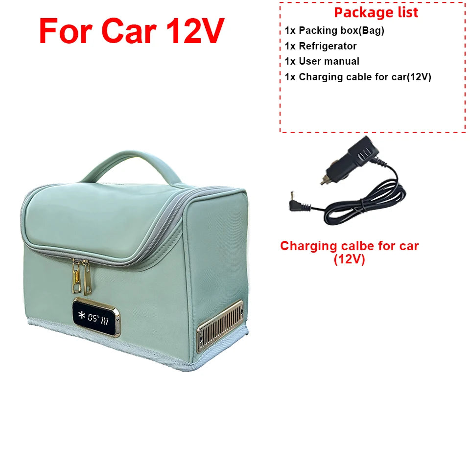 Car Mini Refrigerator Bag