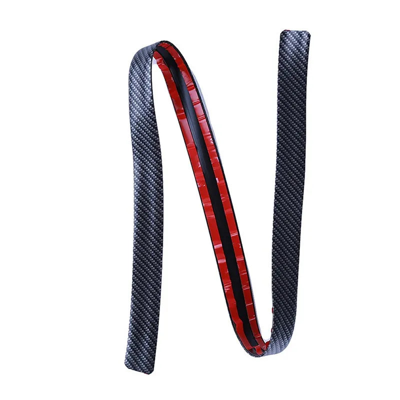 Universal Carbon Fiber Rear Spoiler