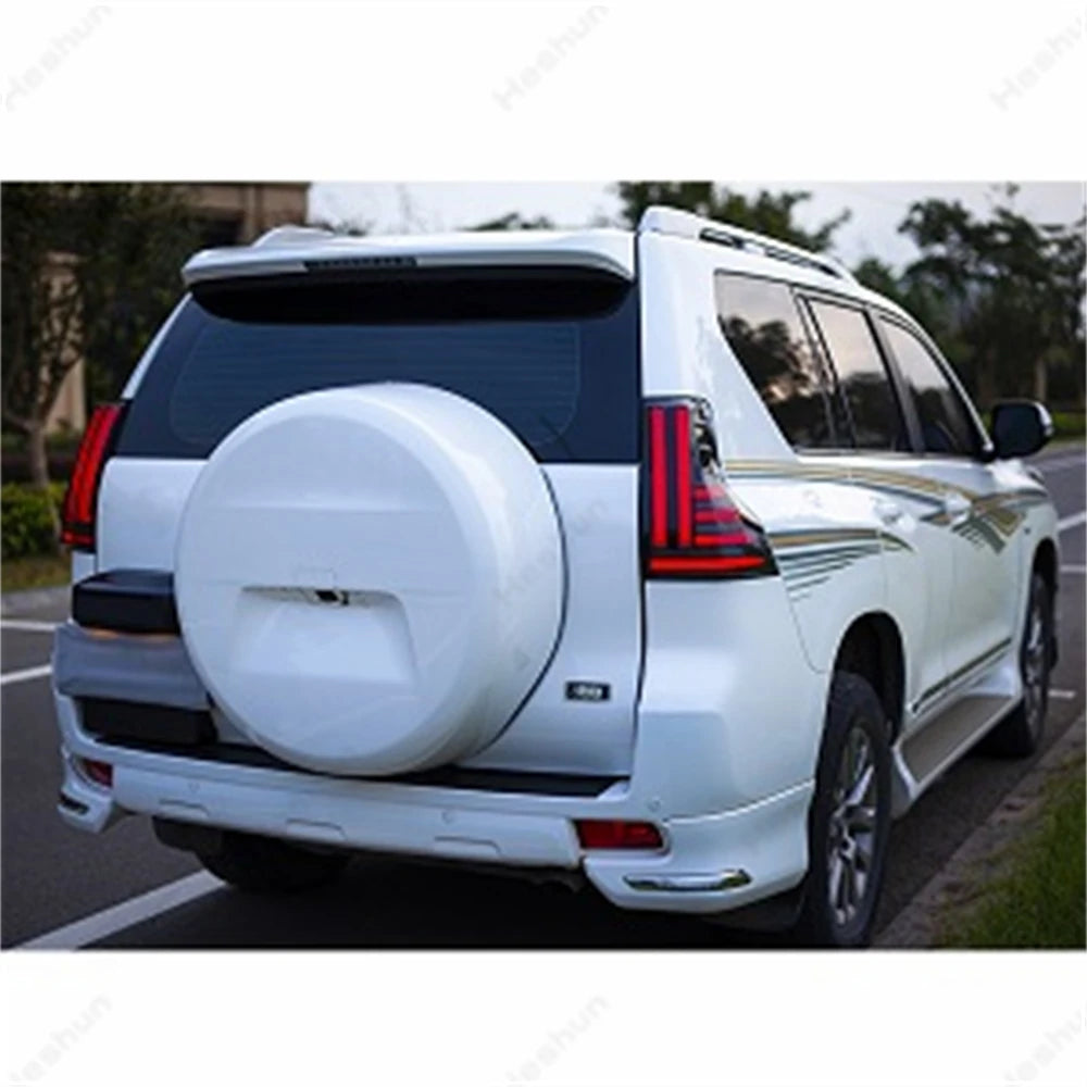 Toyota Land Cruiser Prado J150 LED Dynamic Taillights