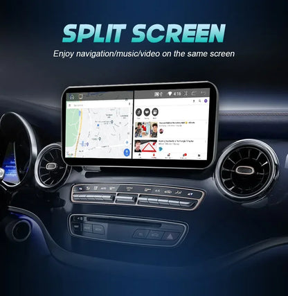 Multimedia Touch Screen For Mercedes Benz G-Class