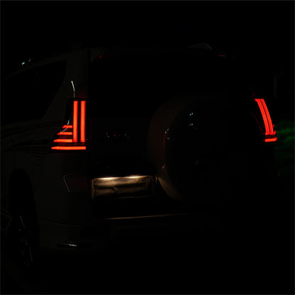 Toyota Land Cruiser Prado J150 LED Dynamic Taillights