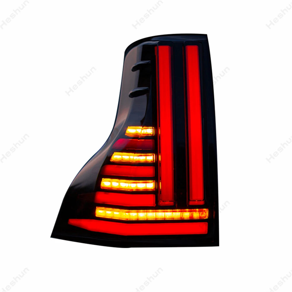Toyota Land Cruiser Prado J150 LED Dynamic Taillights
