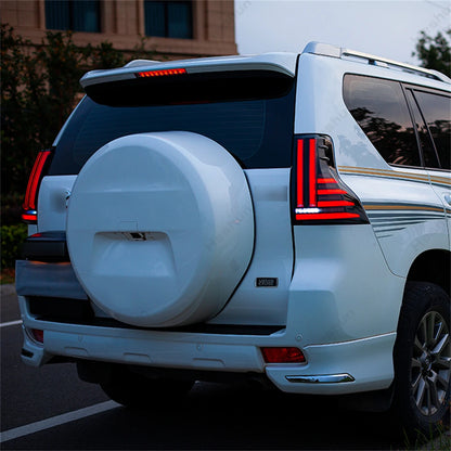 Toyota Land Cruiser Prado J150 LED Dynamic Taillights