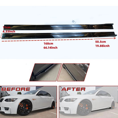 Universal Side Skirts
