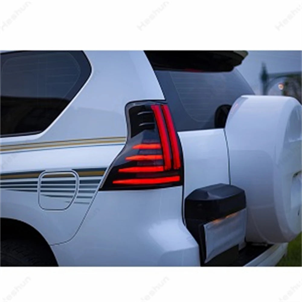 Toyota Land Cruiser Prado J150 LED Dynamic Taillights