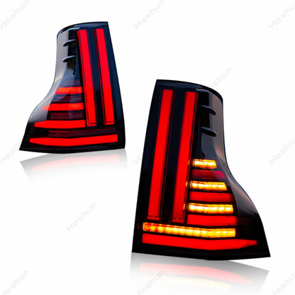 Toyota Land Cruiser Prado J150 LED Dynamic Taillights