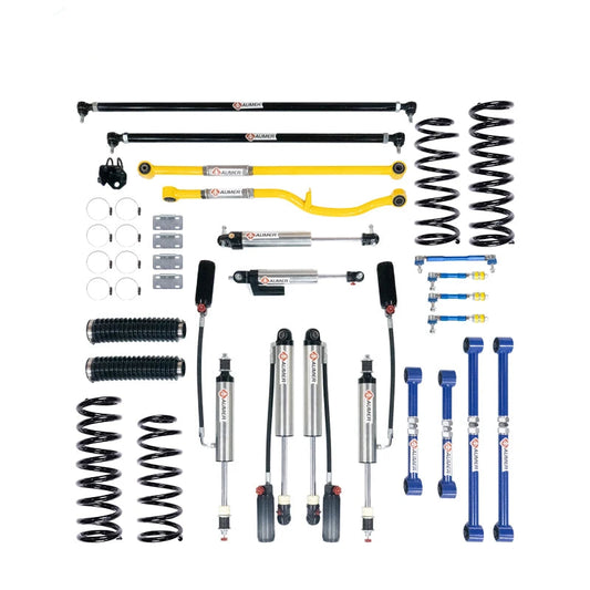 AUMER Nissan Patrol Suspension Lift Kit