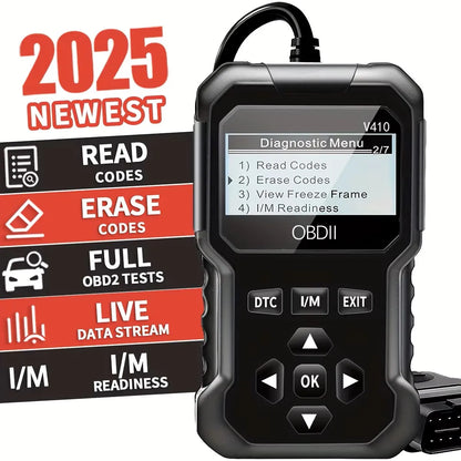 Car OBD Diagnostic Scanner