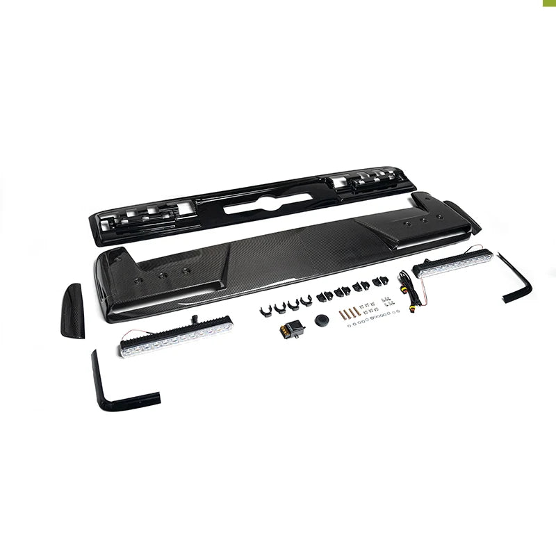 Mercedes-Benz G-Wagon W465 Facelift Body Kit