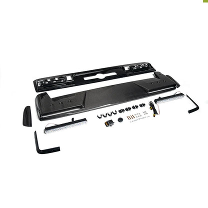 Mercedes-Benz G-Wagon W465 Facelift Body Kit