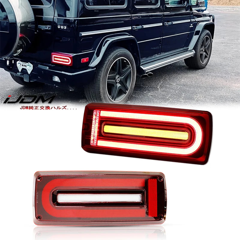 Tail Lights for Mercedes-Benz G-Class W463