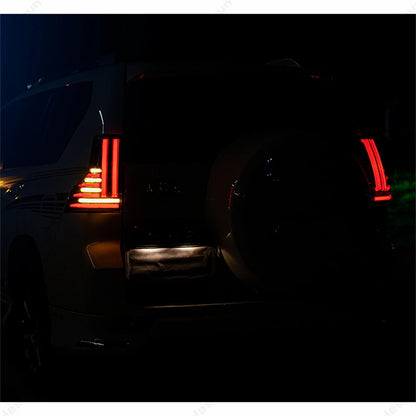 Toyota Land Cruiser Prado J150 LED Dynamic Taillights