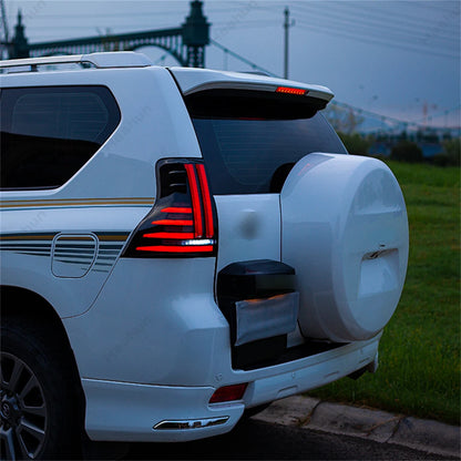 Toyota Land Cruiser Prado J150 LED Dynamic Taillights