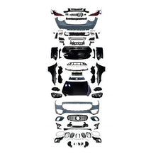 Mercedes-Benz S-Class W221 to W223 S63 Facelift Body kit