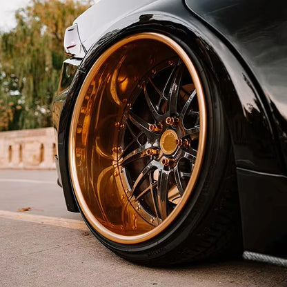 Forged Deep Dish Rims