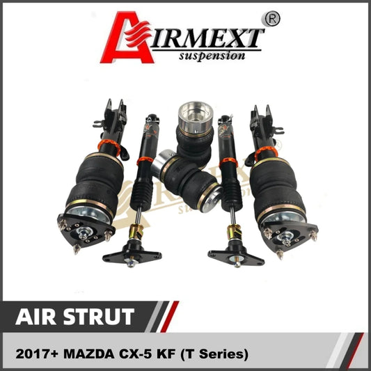 MAZDA CX-5 KF AIRMEXT Airbag Suspension Kit