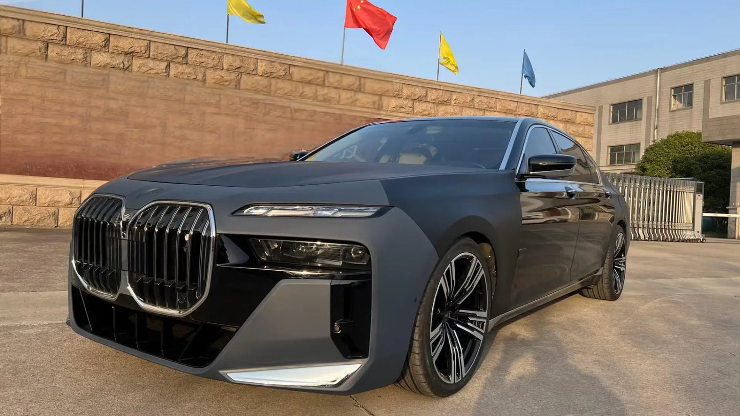 BMW 7 Series F02 to G70 Facelift Body Kit