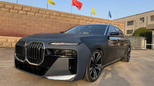 BMW 7 Series F02 to G70 Facelift Body Kit