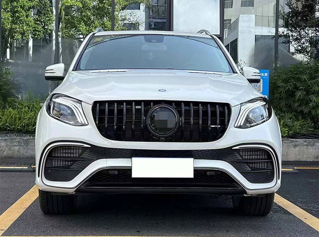 Mercedes-Benz ML W166 to GLE 63 AMG Body Kit