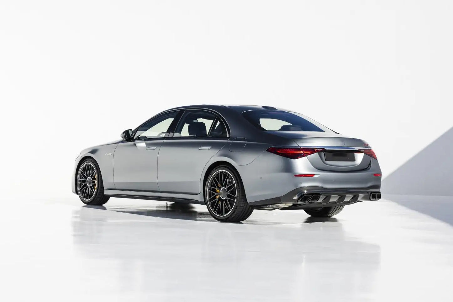 Mercedes-Benz S-Class W221 to W223 S63 Facelift Body kit