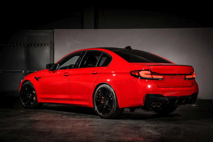 BMW 5 Series G30/G38 to Facelift G30 M5 Body kit