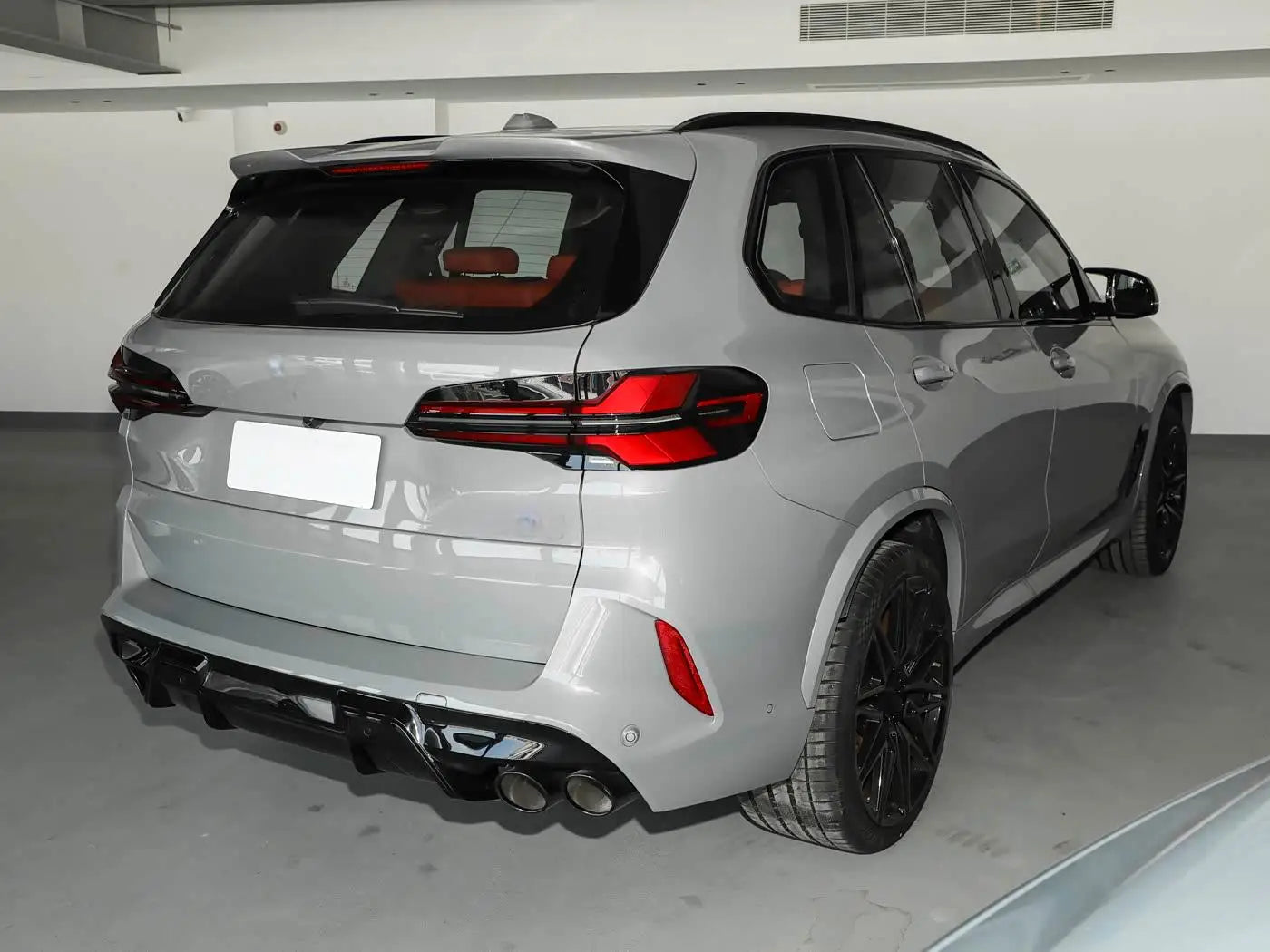 BMW X5 G05 to 2023 X5M Facelift Body Kit
