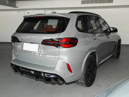 BMW X5 G05 to 2023 X5M Facelift Body Kit