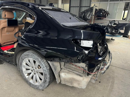 BMW 7 Series F02 to G70 Facelift Body Kit