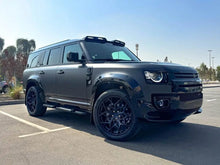 Land Rover Defender 110 Urban-Style Body Kit