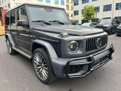 Mercedes Benz G-Class to 2025 G63 W465 Facelift Body Kit