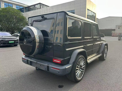Mercedes Benz G-Class to 2025 G63 W465 Facelift Body Kit