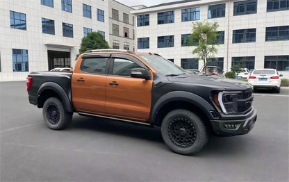 Ford Ranger to F-150 Raptor Facelift Body Kit