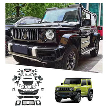 Suzuki Jimny G63 AMG Style Body Kit