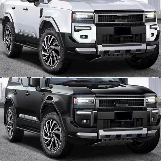 Toyota Land Cruiser Prado LC250 Modellista Body Kit