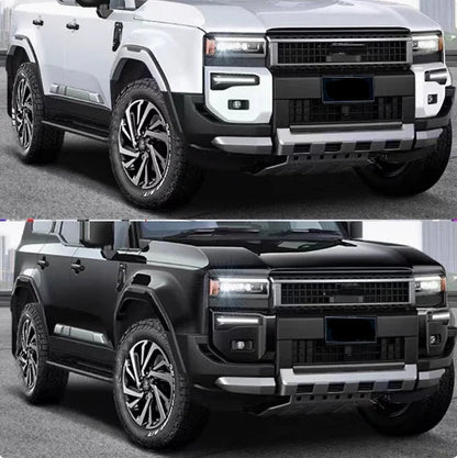 Toyota Land Cruiser Prado LC250 Modellista Body Kit