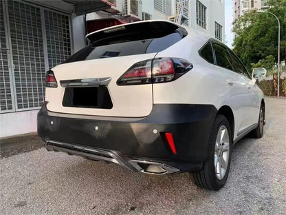 Lexus RX Facelift Body Kit