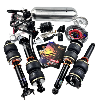 Volkswagen Transporter AIRMEXT F-SNX5-T Adjustable Air Suspension Kit