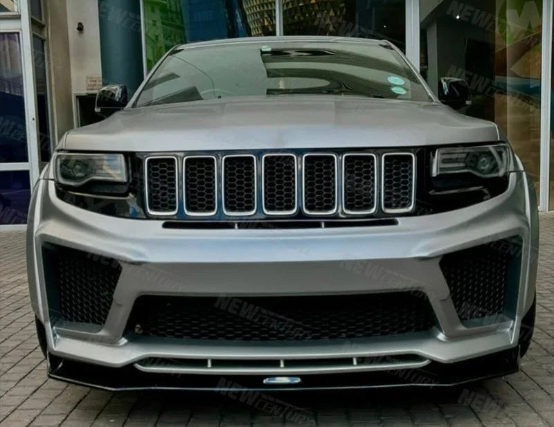 Jeep Grand Cherokee to Trackhawk Body