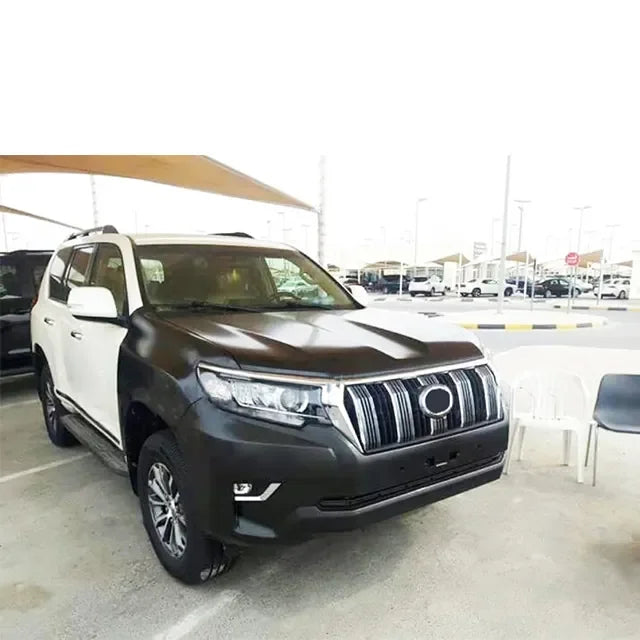 Prado 2010-2017 J150 to 2018 Facelift Body Kit