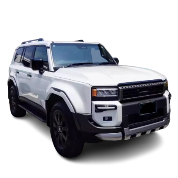 Toyota Land Cruiser Prado LC250 Modellista Body Kit
