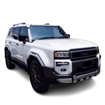 Toyota Land Cruiser Prado LC250 Modellista Body Kit