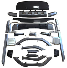 Toyota Land Cruiser Prado LC250 Modellista Body Kit