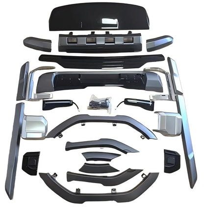 Toyota Land Cruiser Prado LC250 Modellista Body Kit