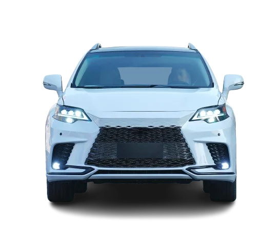Lexus RX AL10 to 2024 Facelift Body Kit