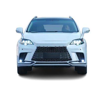 Lexus RX AL10 to 2024 Facelift Body Kit