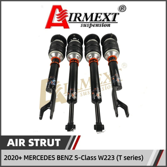 Mercedes Benz S-CLASS W223 AIRMEXT Airstrut Kit