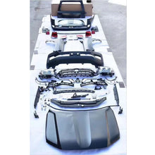 Toyota Land Cruiser LC200 Facelift Body Kit