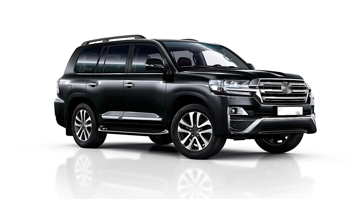 Toyota Land Cruiser LC200 Facelift Body Kit