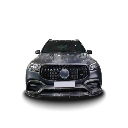 Larte Style Carbon Fiber Body Kit for Mercedes-Benz GLS X167